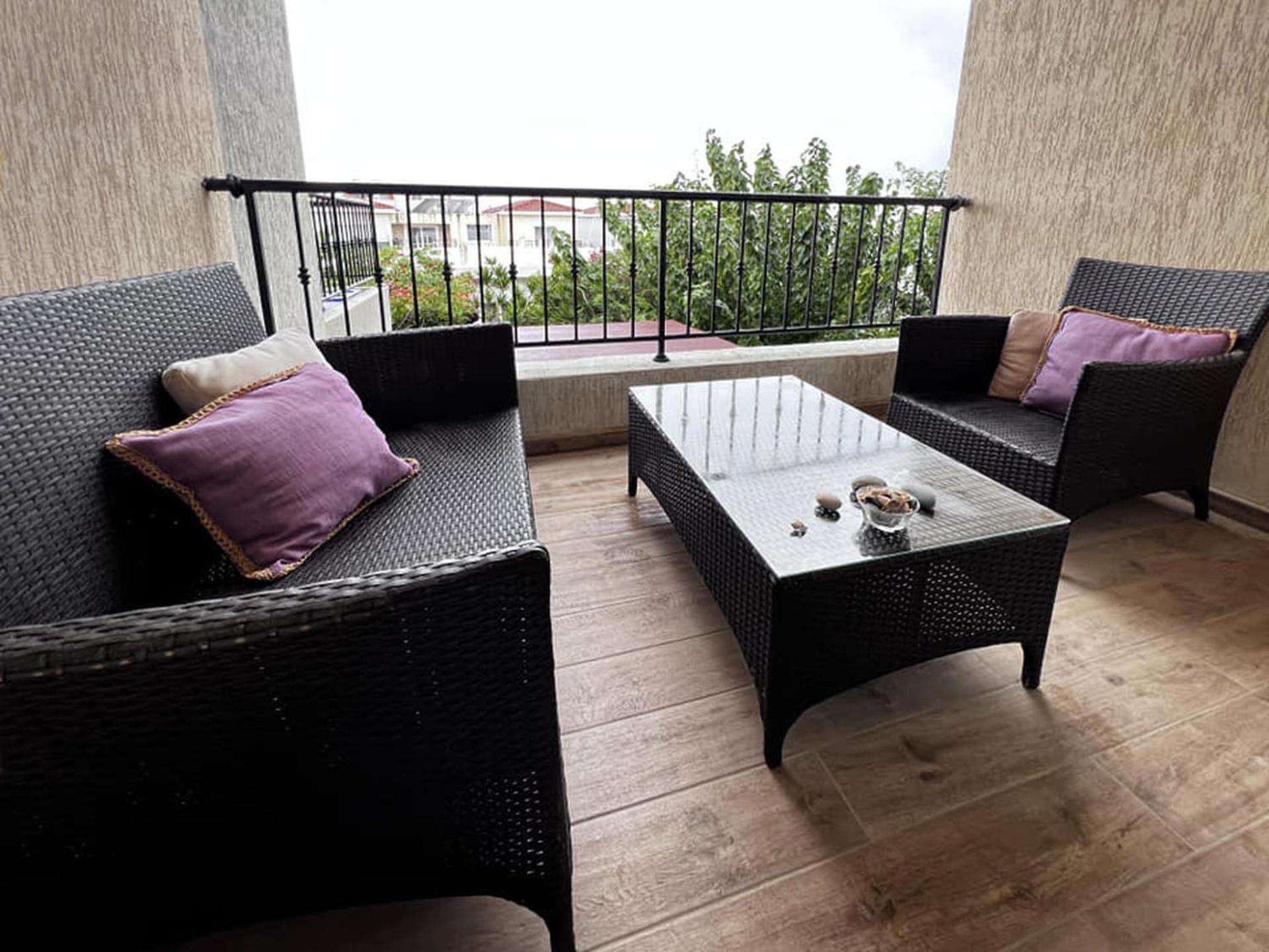 Apartment Living 2 Bdr Paphos